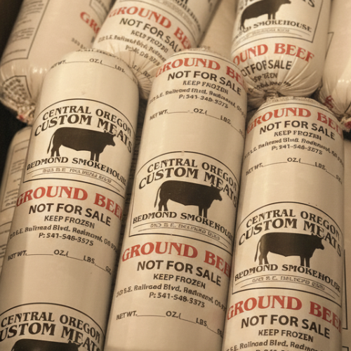 Ground Beef Ground Beef