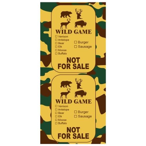 Minimum Quantity - Custom Printing