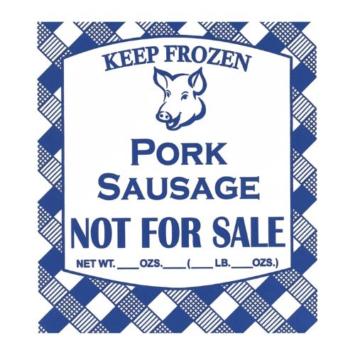 Pork Sausage