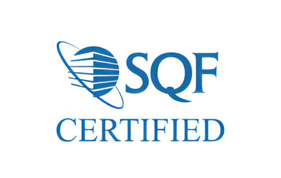 SQF Certified