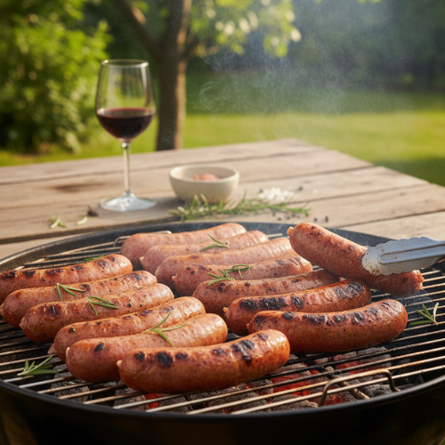 Sizes of Fresh Sausage Casings