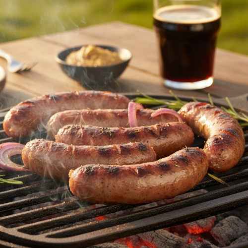Try ICR’s Processed Sausage Casings