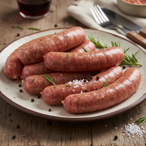 Try ICR’s fresh sausage casings
