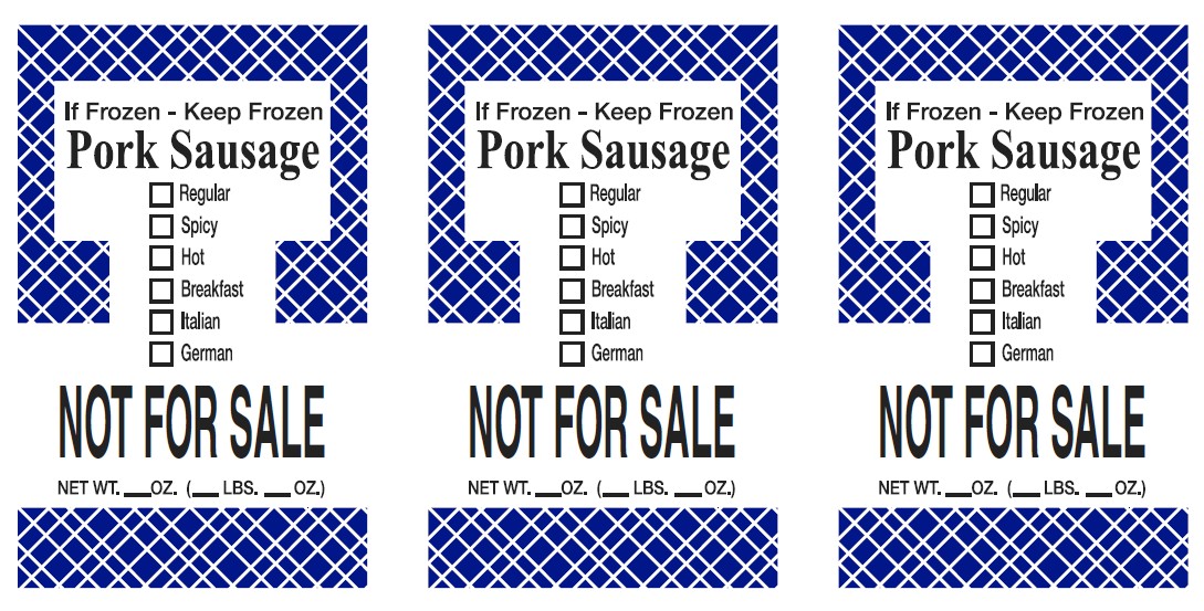 Pork Sausage Not For Sale Pork Sausage Not For Sale