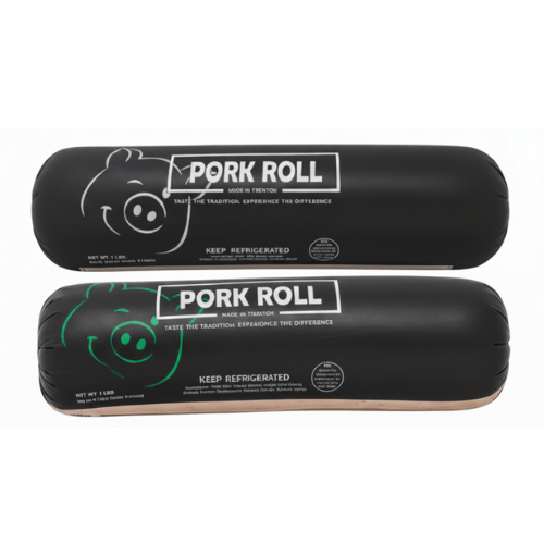 Shrink Bags - Pork Roll